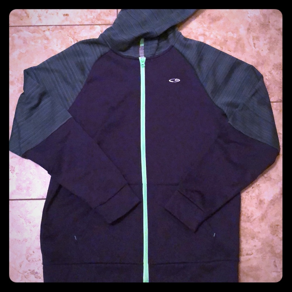 C9 by Champion hoodie - navy boys size XL 16/18